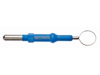 Электрод Петля ленточная BOWA.  Коннектор 4 мм или 2,4 мм. Размер рабочей петли на выбор.